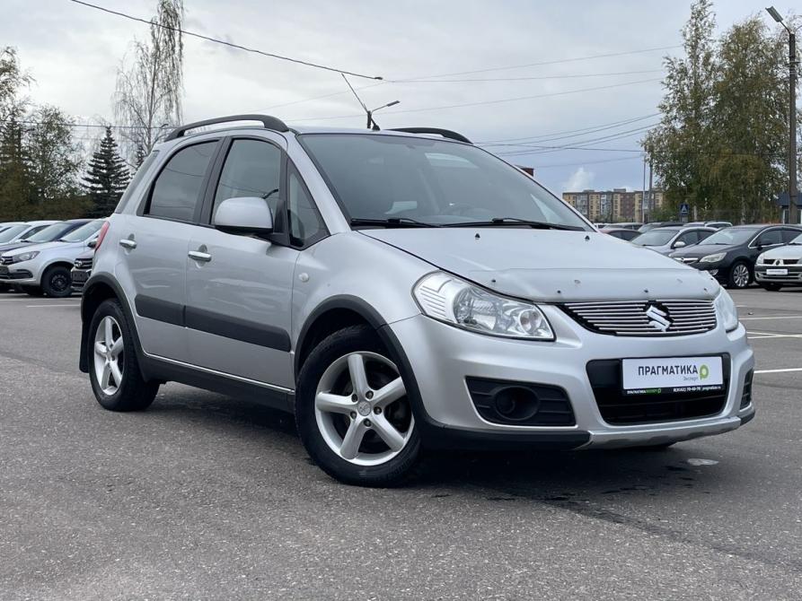 Suzuki SX4 I (Classic) Рестайлинг Великий Новгород  - изображение 3