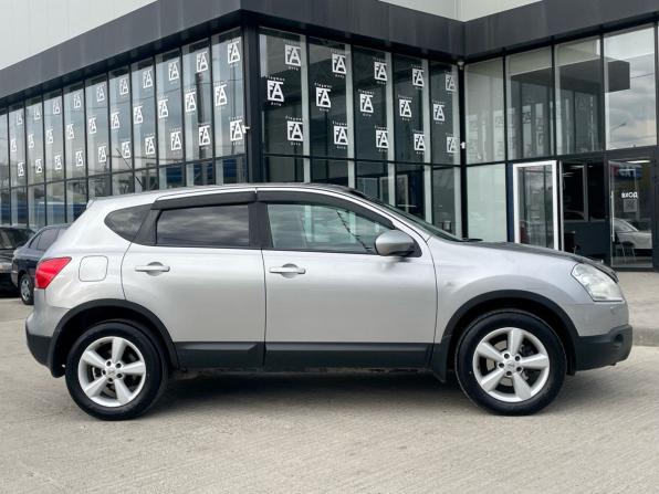 Nissan Qashqai I с пробегом 2008 года, цена 890 000 рублей, 244500 км, внедорожник, Автокод Объявления