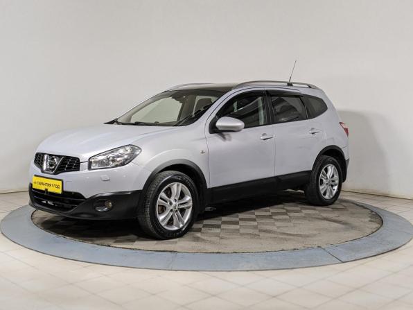 Nissan Qashqai+2 I Рестайлинг с пробегом 2010 года, цена 1 199 500 рублей, 200000 км, внедорожник, Автокод Объявления