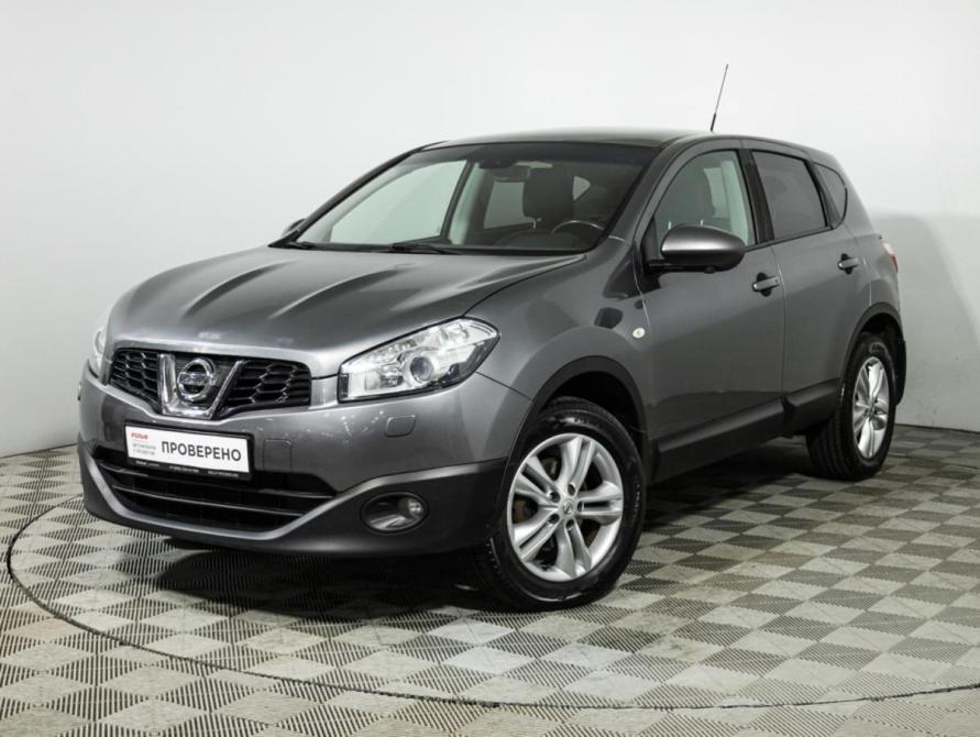 Nissan Qashqai I Рестайлинг Санкт-Петербург  - изображение 1
