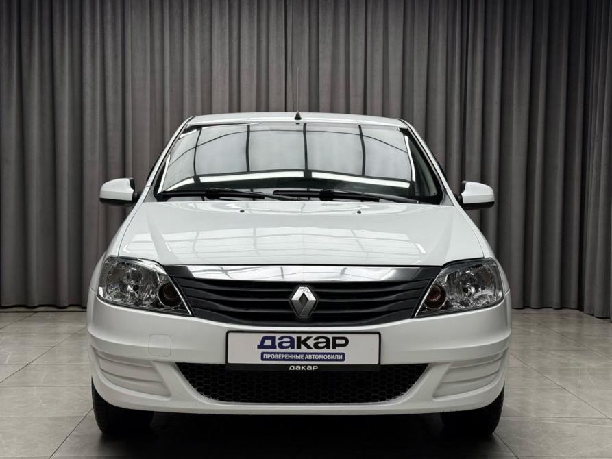Renault Logan I Рестайлинг Ижевск  - изображение 2