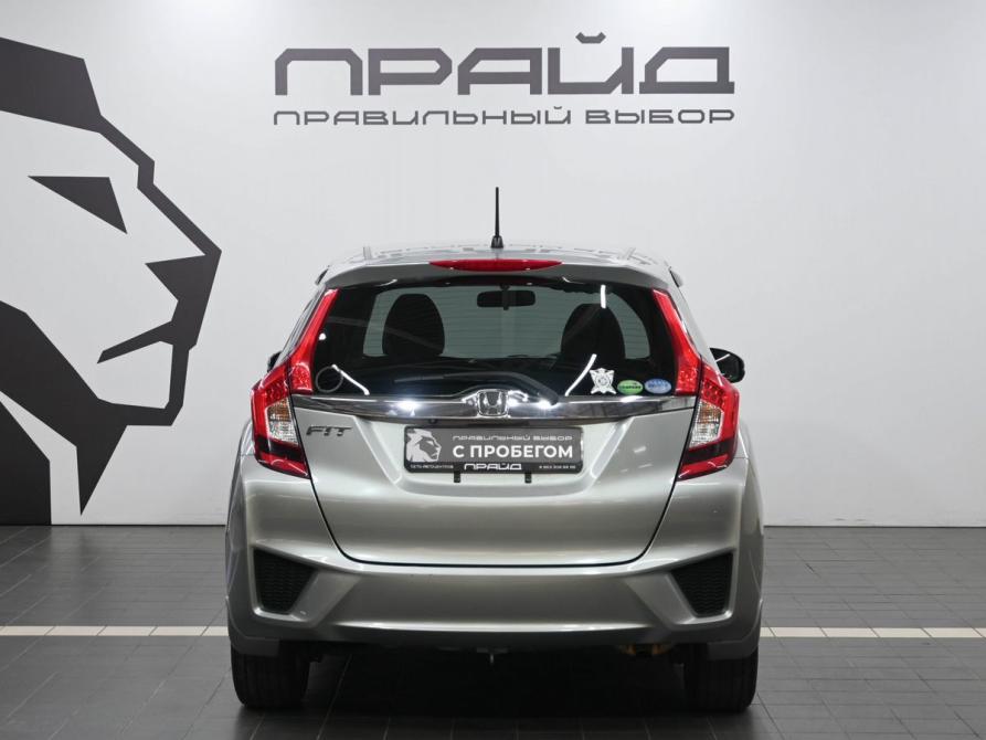 Honda Fit III Ростов-на-Дону  - изображение 4