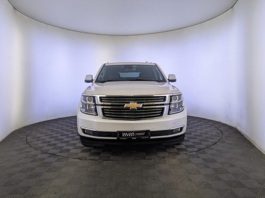 Chevrolet Tahoe IV Москва  - изображение 2