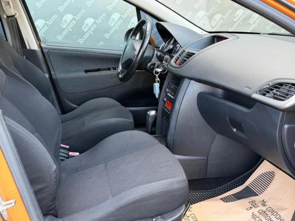 Peugeot 207 I с пробегом 2008 года, цена 450 000 рублей, 183000 км, хэтчбек, Автокод Объявления