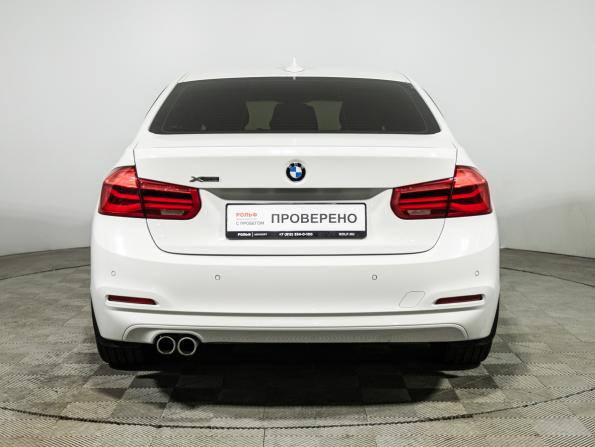 BMW 3 серии VI (F3x) Рестайлинг с пробегом 2017 года, цена 2 399 777 рублей, 138305 км, седан, Автокод Объявления