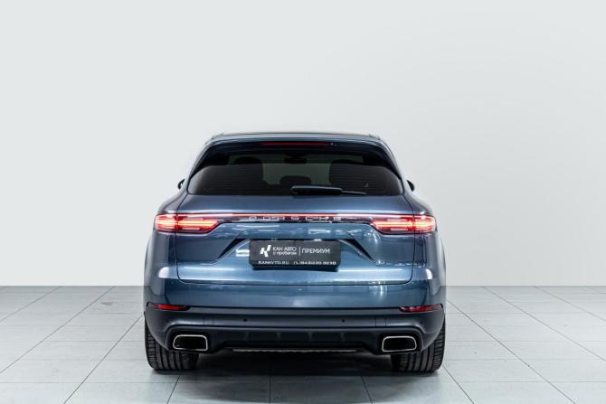 Porsche Cayenne III с пробегом 2019 года, цена 6 000 000 рублей, 118683 км, внедорожник, Автокод Объявления