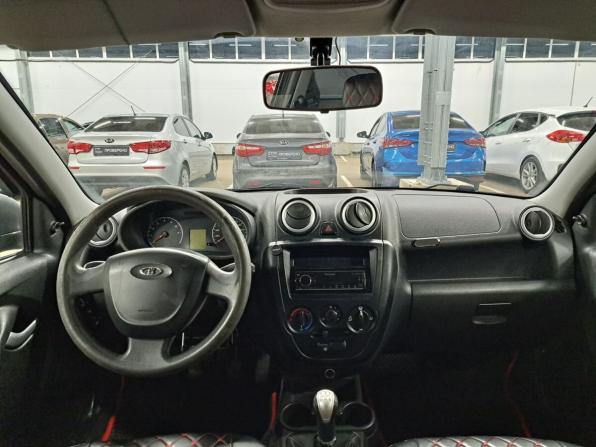 Lada (ВАЗ) Granta I с пробегом 2017 года, цена 395 000 рублей, 122233 км, седан, Автокод Объявления