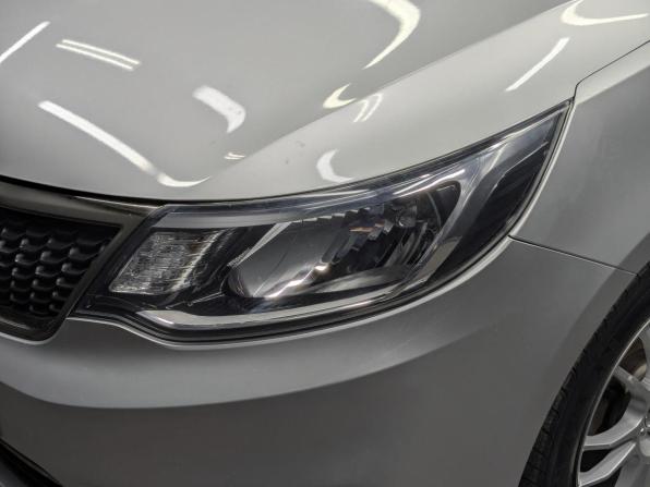 Kia Rio III Рестайлинг с пробегом 2015 года, цена 955 000 рублей, 105216 км, седан, Автокод Объявления
