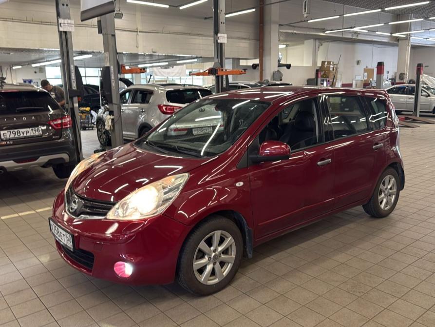 Nissan Note I Рестайлинг Санкт-Петербург  - изображение 2