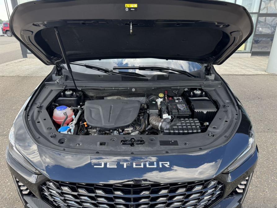 JETOUR X70+ I Рестайлинг Тверь  - изображение 13
