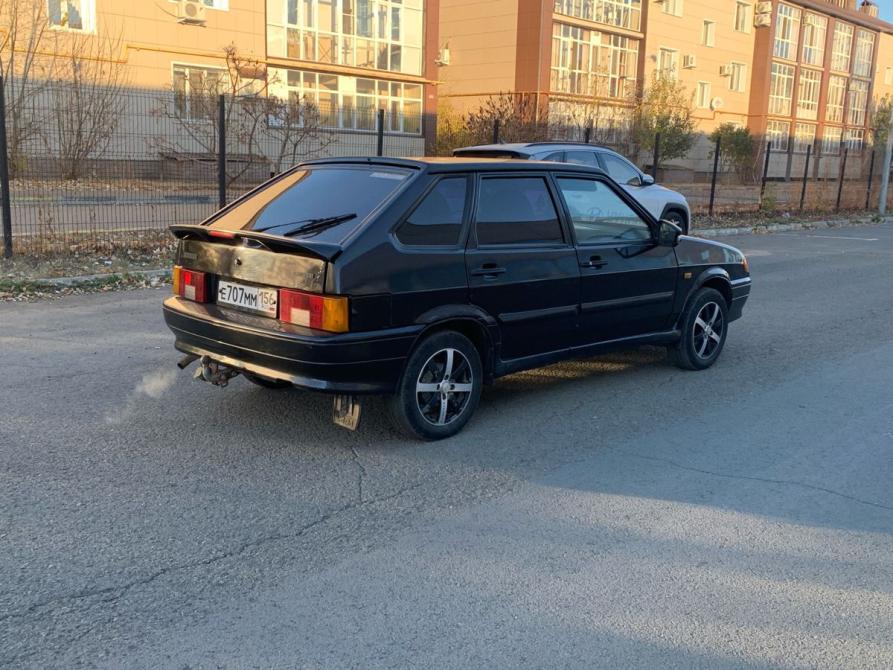 Lada (ВАЗ) 2114 Оренбург  - изображение 8