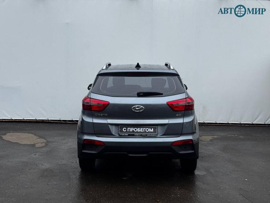 Hyundai Creta I Рестайлинг Москва  - изображение 7