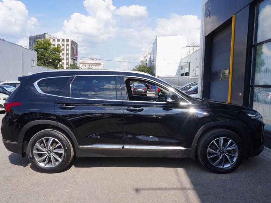 Hyundai Santa Fe IV Москва  - изображение 4