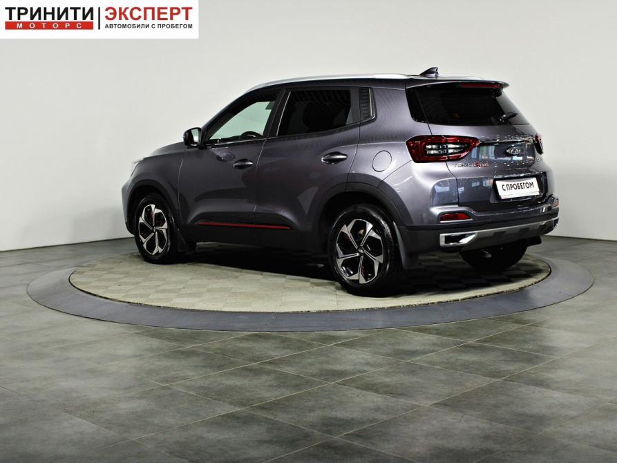 Chery Tiggo 4 Pro I Рестайлинг Белгород  - изображение 6