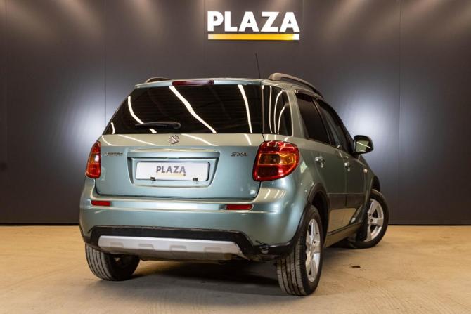 Suzuki SX4 I (Classic) Рестайлинг с пробегом 2011 года, цена 839 000 рублей, 133891 км, хэтчбек, Автокод Объявления