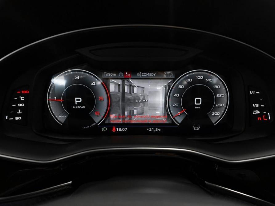 Audi Q7 II (4M) Рестайлинг 2 Москва  - изображение 14