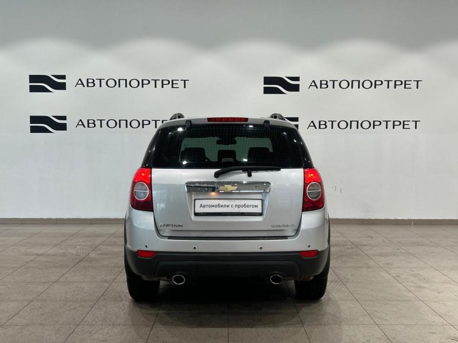 Chevrolet Captiva I Санкт-Петербург  - изображение 6