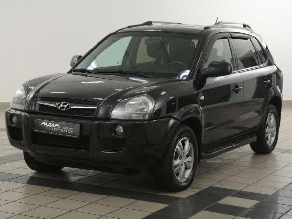 Hyundai Tucson I с пробегом 2008 года, цена 585 000 рублей, 250000 км, внедорожник, Автокод Объявления