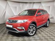 Geely Atlas I Москва  - изображение 20