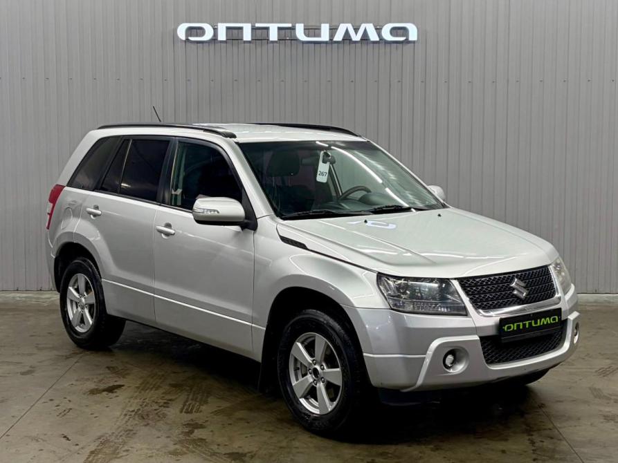 Suzuki Grand Vitara II Рестайлинг Краснодар  - изображение 3