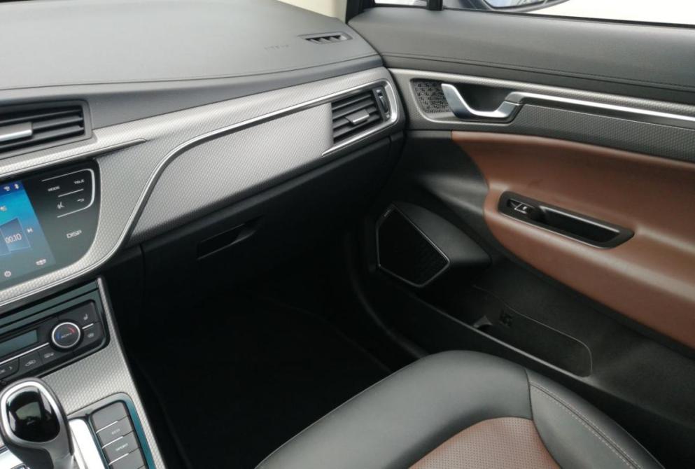 Geely GS I Иваново  - изображение 17