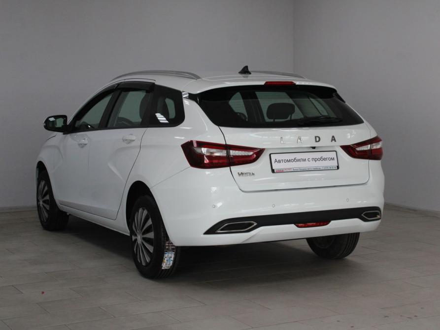 Lada (ВАЗ) Vesta I Рестайлинг (NG) Старый Оскол  - изображение 6