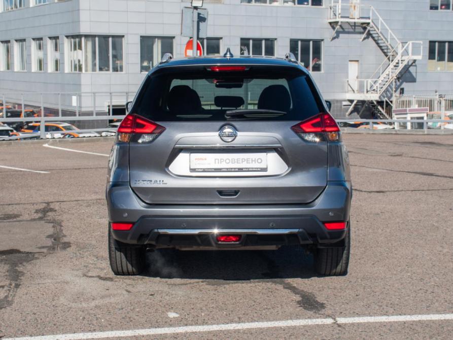 Nissan X-Trail III Рестайлинг Москва  - изображение 6