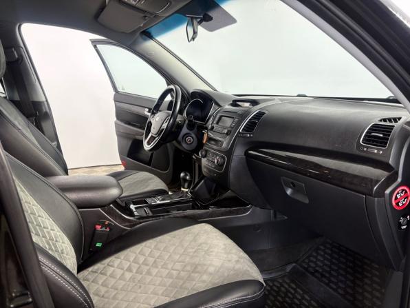 Kia Sorento II Рестайлинг с пробегом 2016 года, цена 1 940 000 рублей, 121377 км, внедорожник, Автокод Объявления