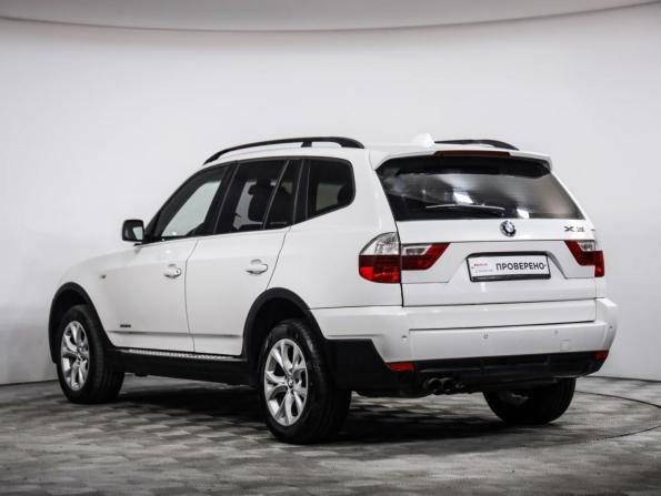 BMW X3 I (E83) Рестайлинг с пробегом 2009 года, цена 1 049 000 рублей, 221629 км, внедорожник, Автокод Объявления