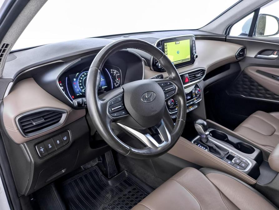 Hyundai Santa Fe IV Москва  - изображение 16
