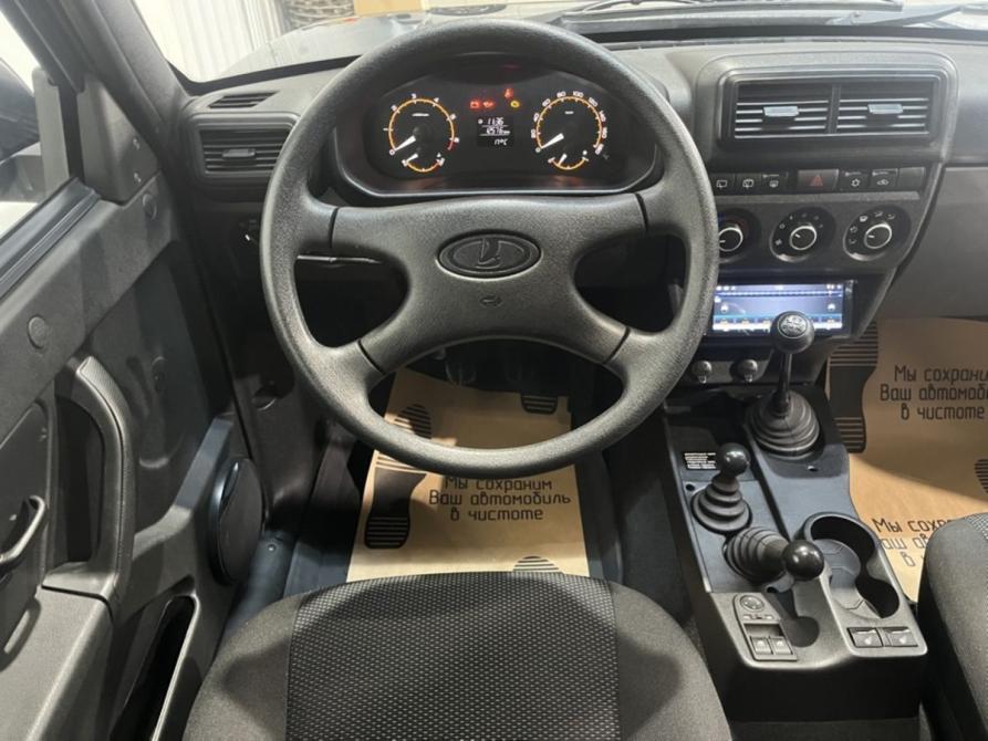 Lada (ВАЗ) Niva Legend I Курск  - изображение 9