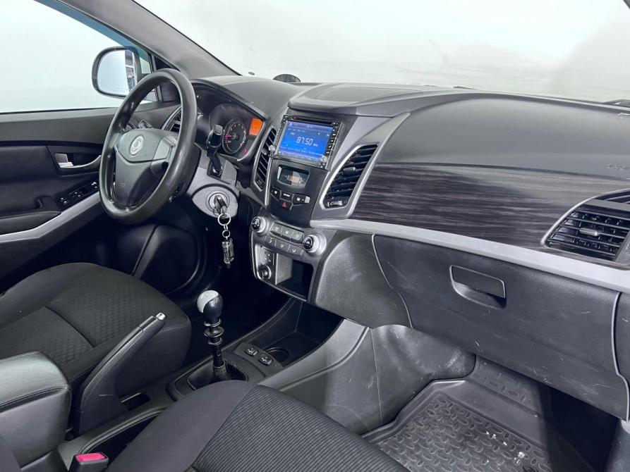 SsangYong Actyon II Рестайлинг Ростов-на-Дону  - изображение 12