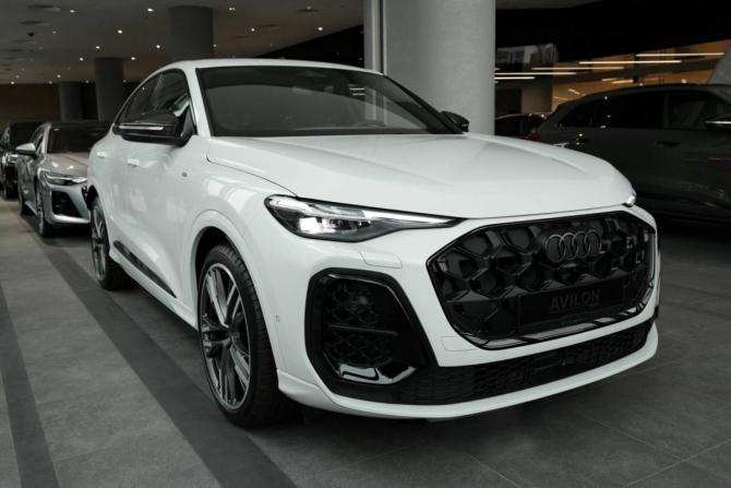 Новый Audi Q5 Sportback II (GU) 2026 года, цена 9 630 000 рублей, внедорожник, Автокод Объявления