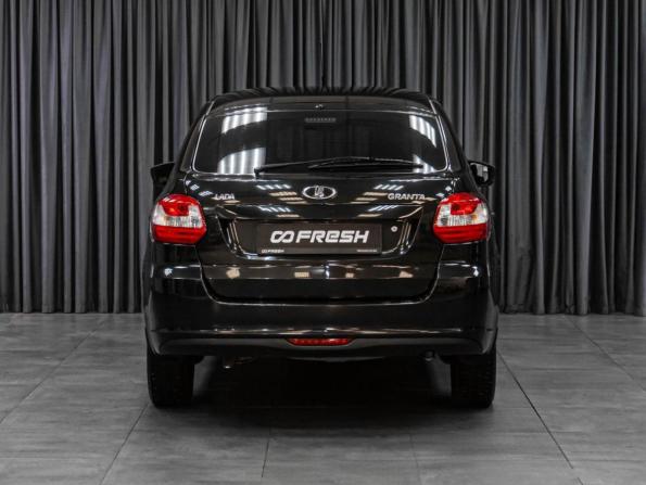 Lada (ВАЗ) Granta I с пробегом 2017 года, цена 619 000 рублей, 84918 км, лифтбек, Автокод Объявления