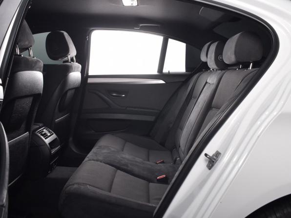 BMW 5 серии VI (F10/F11/F07) Рестайлинг с пробегом 2016 года, цена 2 449 995 рублей, 173691 км, седан, Автокод Объявления