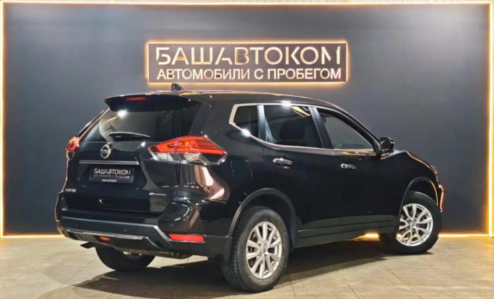 Nissan X-Trail III Рестайлинг Уфа  - изображение 4