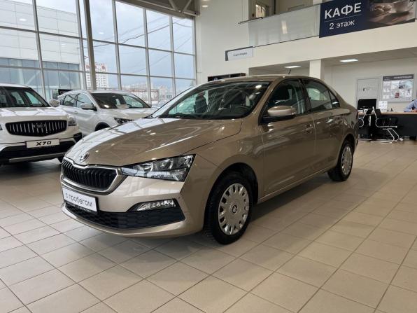 Skoda Rapid II с пробегом 2021 года, цена 2 065 000 рублей, 29310 км, лифтбек, Автокод Объявления