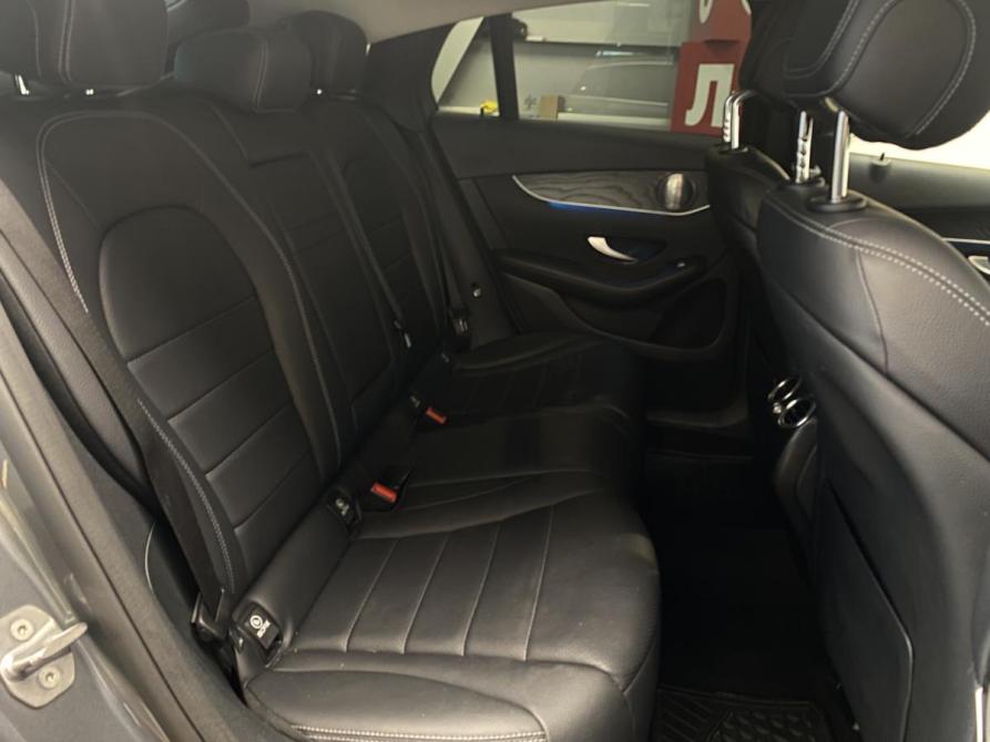 Mercedes-Benz GLC Coupe I (C253) Москва  - изображение 8
