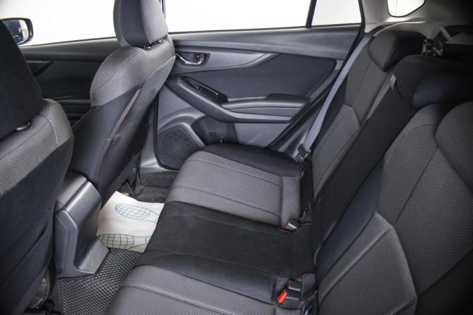 Subaru Impreza V с пробегом 2019 года, цена 1 499 000 рублей, 145214 км, хэтчбек, Автокод Объявления