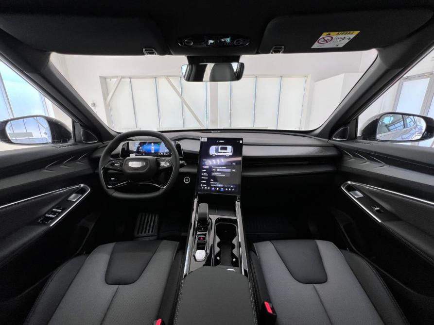 Geely Cityray Волгоград  - изображение 13