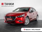 Mazda Axela III Рестайлинг Иркутск  - изображение 23