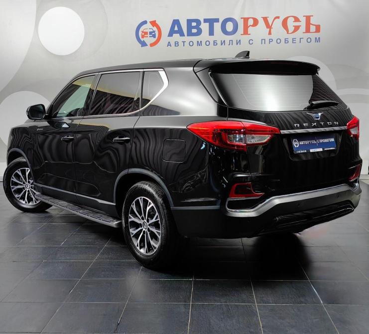 SsangYong Rexton IV Москва  - изображение 2
