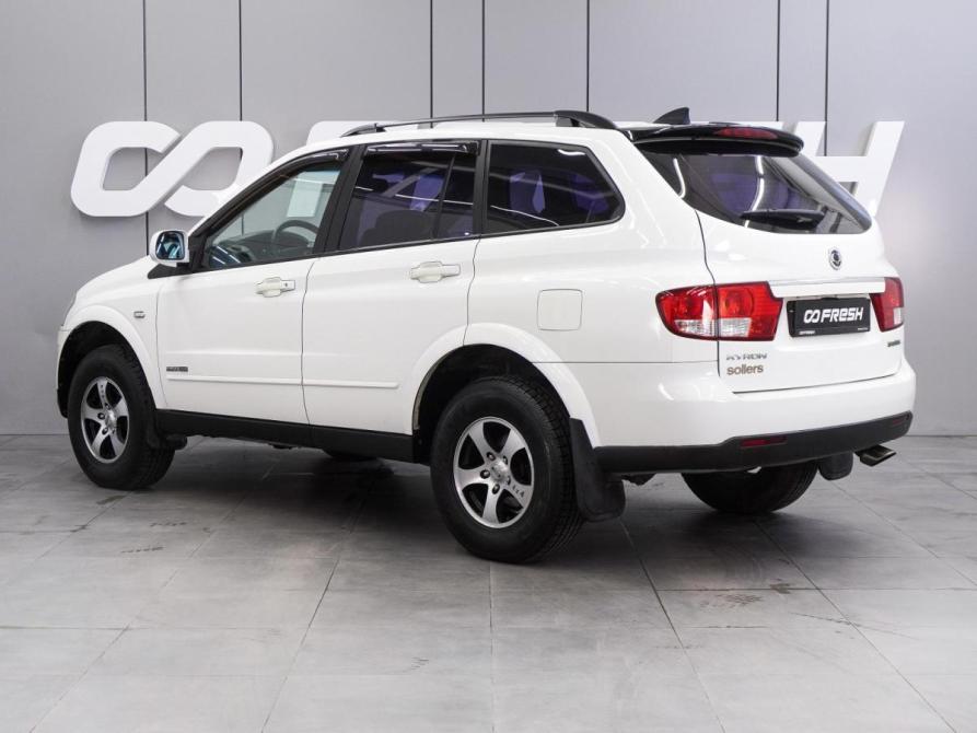 SsangYong Kyron I Рестайлинг Воронеж  - изображение 2