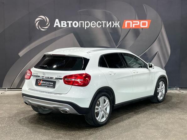 Mercedes-Benz GLA I (X156) с пробегом 2014 года, цена 1 540 000 рублей, 232669 км, внедорожник, Автокод Объявления