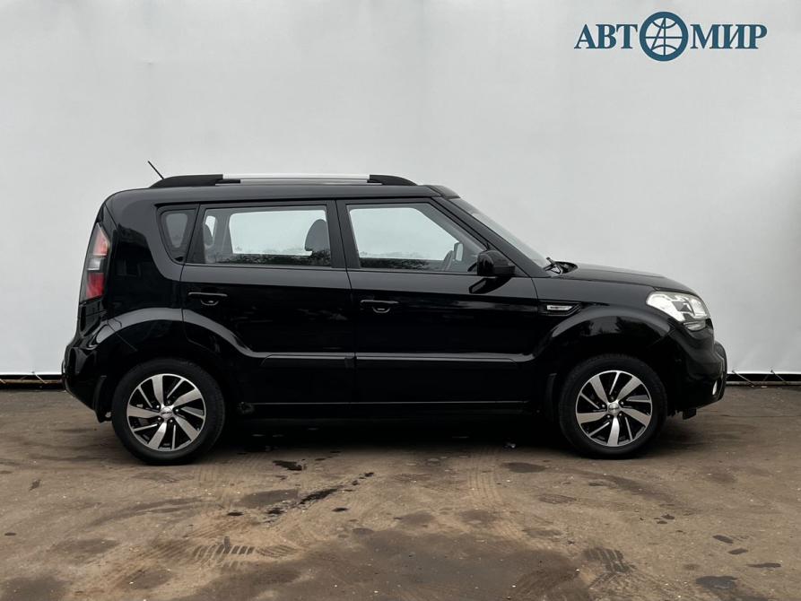 Kia Soul I Рестайлинг Москва  - изображение 4