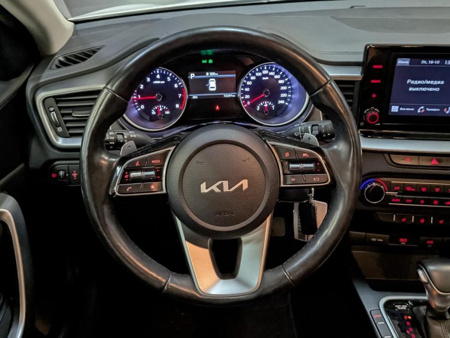 Kia Ceed III Рестайлинг Москва  - изображение 22