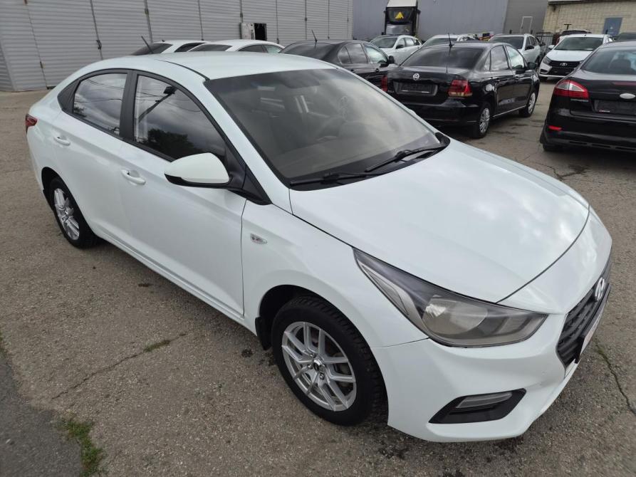 Hyundai Solaris II Саратов  - изображение 14