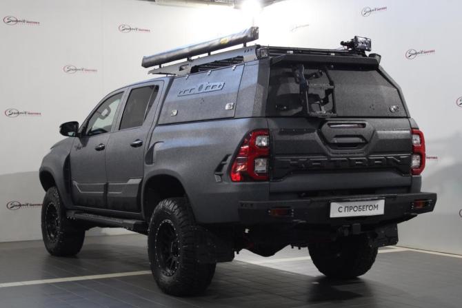 Toyota Hilux VIII Рестайлинг 2 с пробегом 2020 года, цена 7 500 000 рублей, 43865 км, offers.body_type.unknown, Автокод Объявления