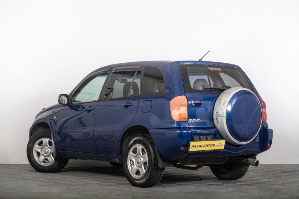 Toyota RAV4 II (XA20) Томск  - изображение 6
