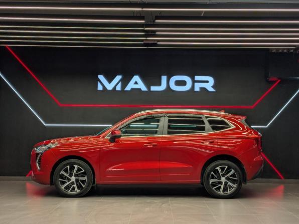 Haval Jolion I с пробегом 2023 года, цена 1 670 000 рублей, 92458 км, внедорожник, Автокод Объявления